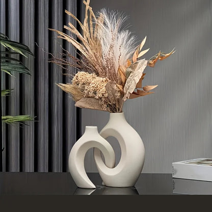 Modishflora - moderne bloemenvaas