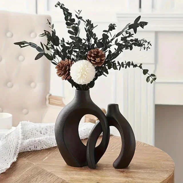 Modishflora - moderne bloemenvaas