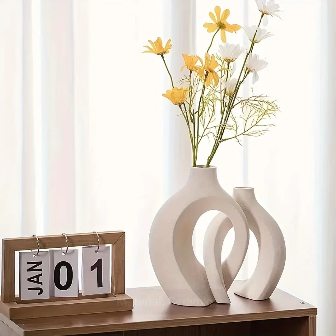 Modishflora - moderne bloemenvaas