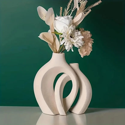 Modishflora - moderne bloemenvaas