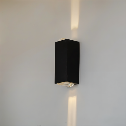Waterdichte wandlampen voor buiten en binnen - moderne led wandlamp
