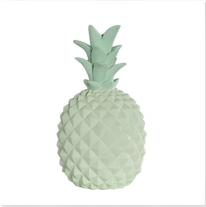 Cash Crop - stijlvolle ananas spaarpot