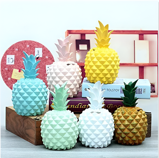Cash Crop - stijlvolle ananas spaarpot