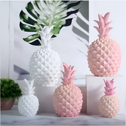Cash Crop - stijlvolle ananas spaarpot