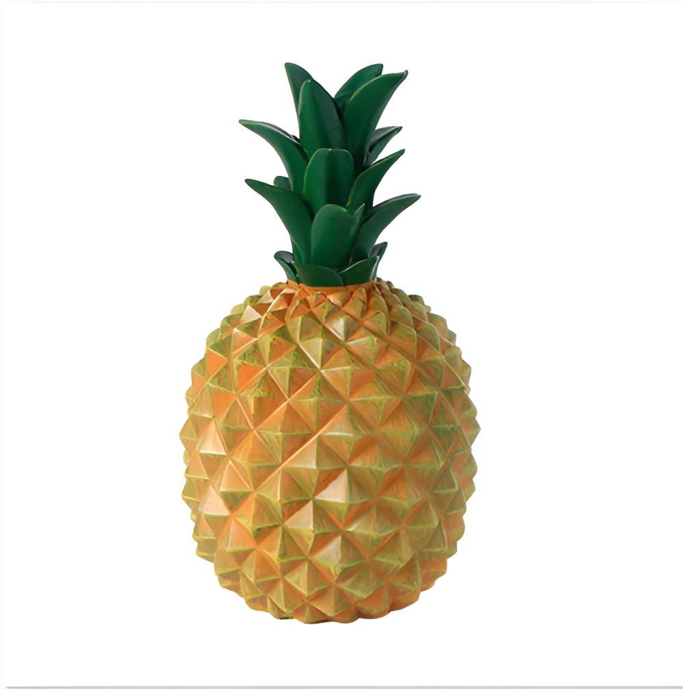 Cash Crop - stijlvolle ananas spaarpot