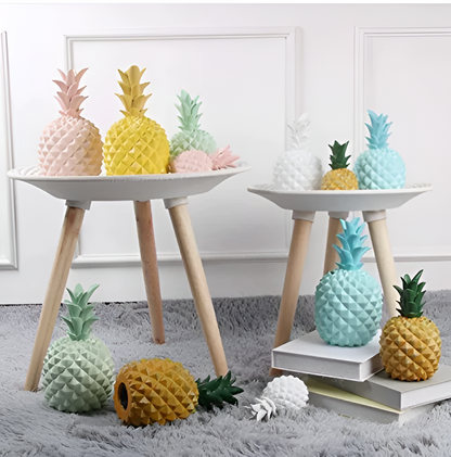 Cash Crop - stijlvolle ananas spaarpot