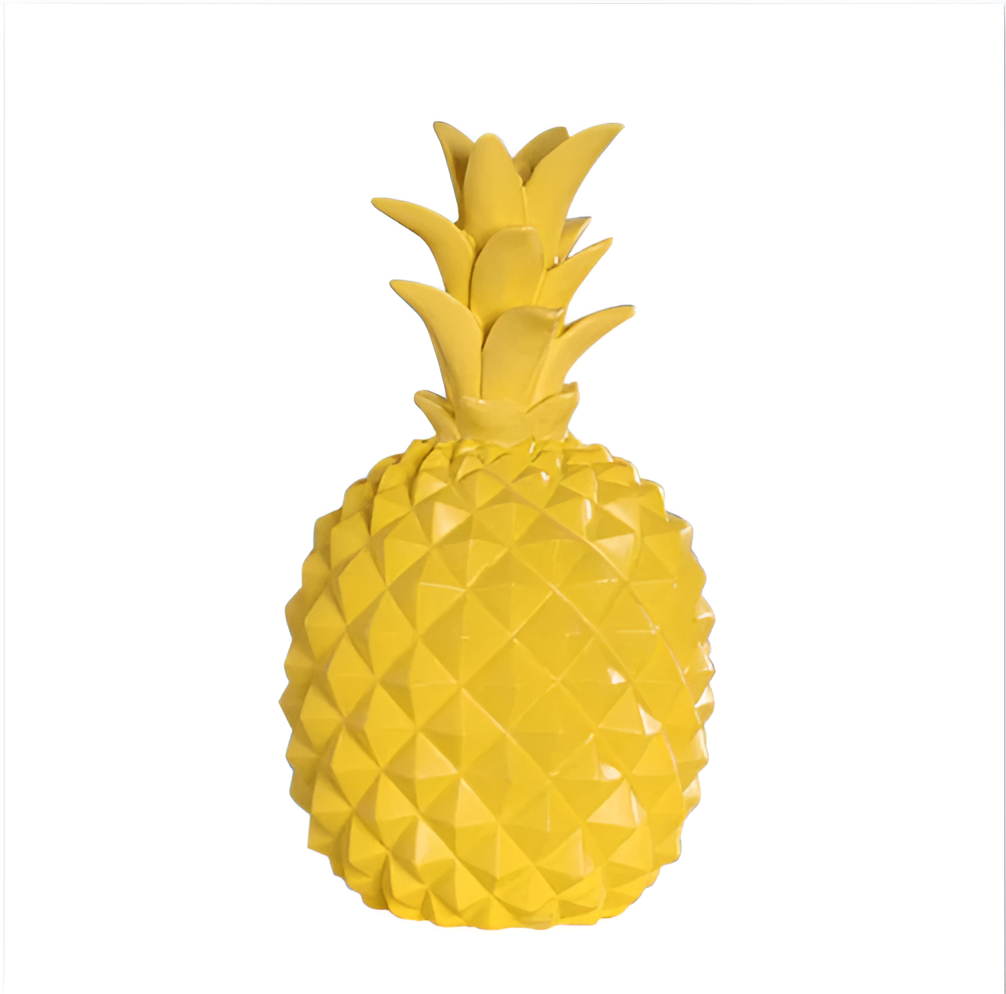 Cash Crop - stijlvolle ananas spaarpot