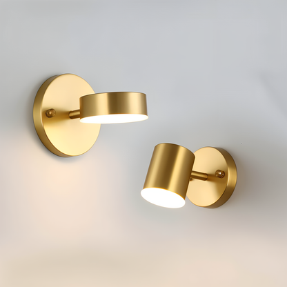 CircuCylinder wandlamp - binnenwandspot - wandspot led