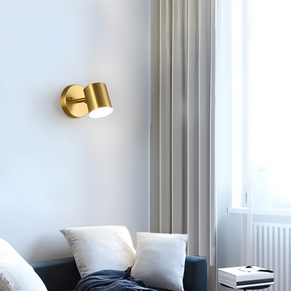 CircuCylinder wandlamp - binnenwandspot - wandspot led