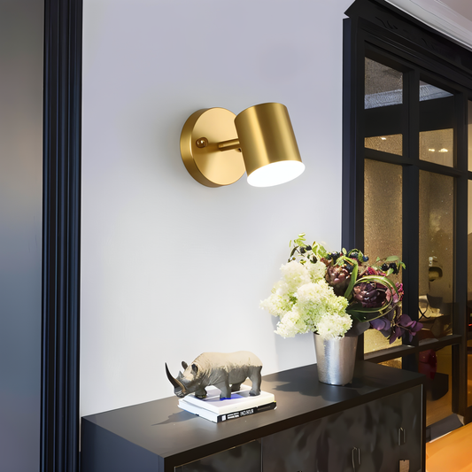 CircuCylinder wandlamp - binnenwandspot - wandspot led