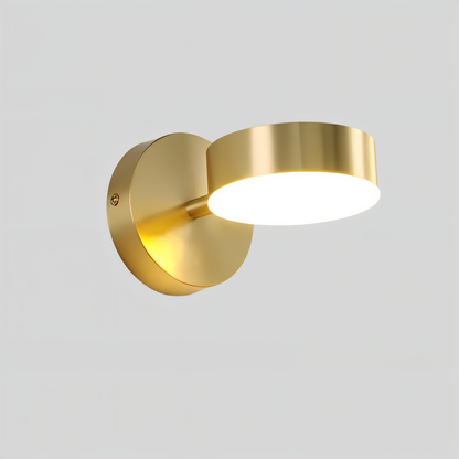 CircuCylinder wandlamp - binnenwandspot - wandspot led