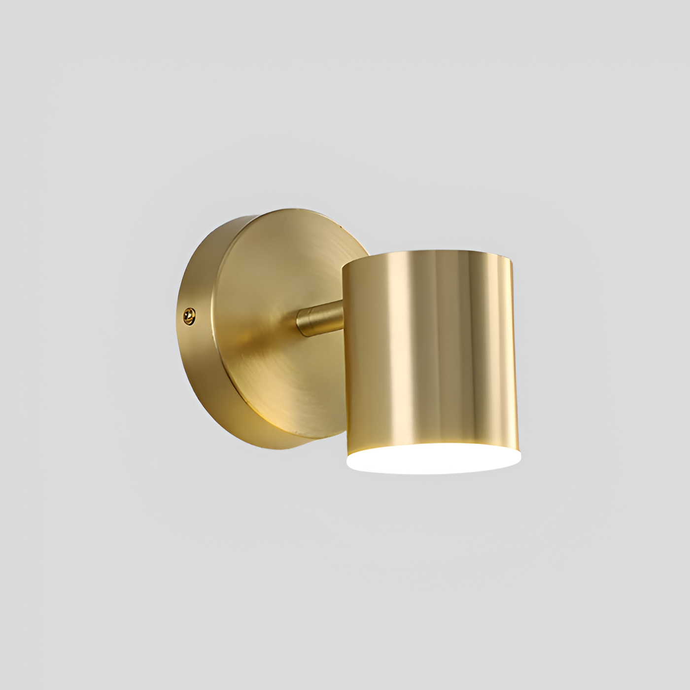 CircuCylinder wandlamp - binnenwandspot - wandspot led