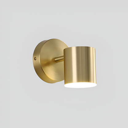 CircuCylinder wandlamp - binnenwandspot - wandspot led