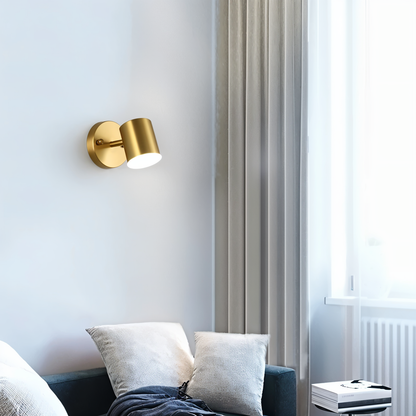 CircuCylinder wandlamp - binnenwandspot - wandspot led