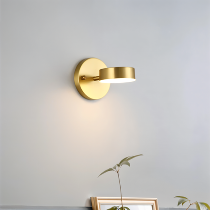 CircuCylinder wandlamp - binnenwandspot - wandspot led