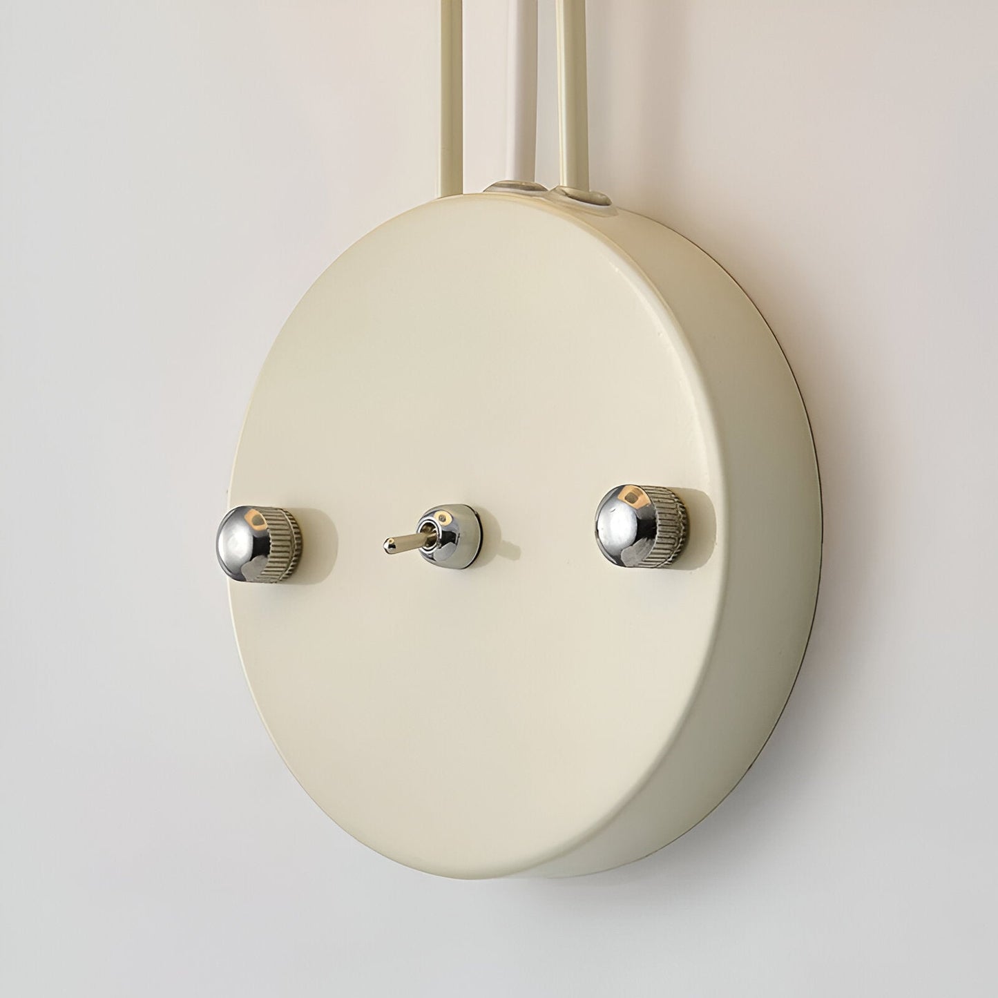 DomicBud wandlamp - bloemknop macaron wandlamp - stijlvolle ronde led lamp