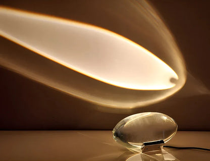 Eyesparkle lamp - hemels kristallen prisma projectielicht