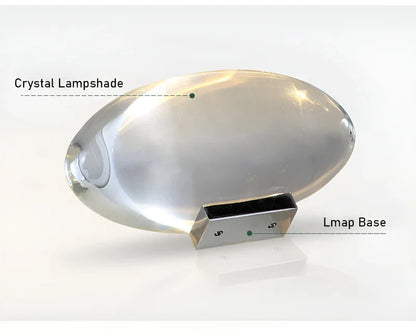 Eyesparkle lamp - hemels kristallen prisma projectielicht