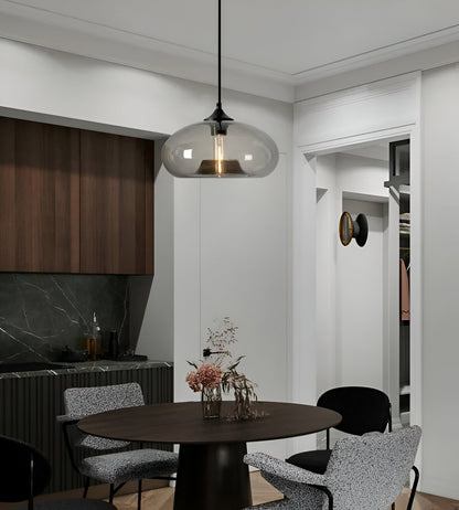 LivelyPop hanglamp - decoratieve vintage glazen hanglampen