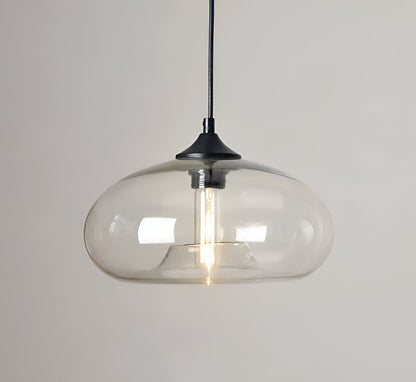 LivelyPop hanglamp - decoratieve vintage glazen hanglampen