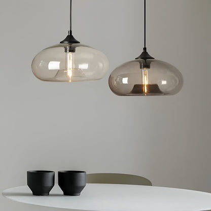 LivelyPop hanglamp - decoratieve vintage glazen hanglampen