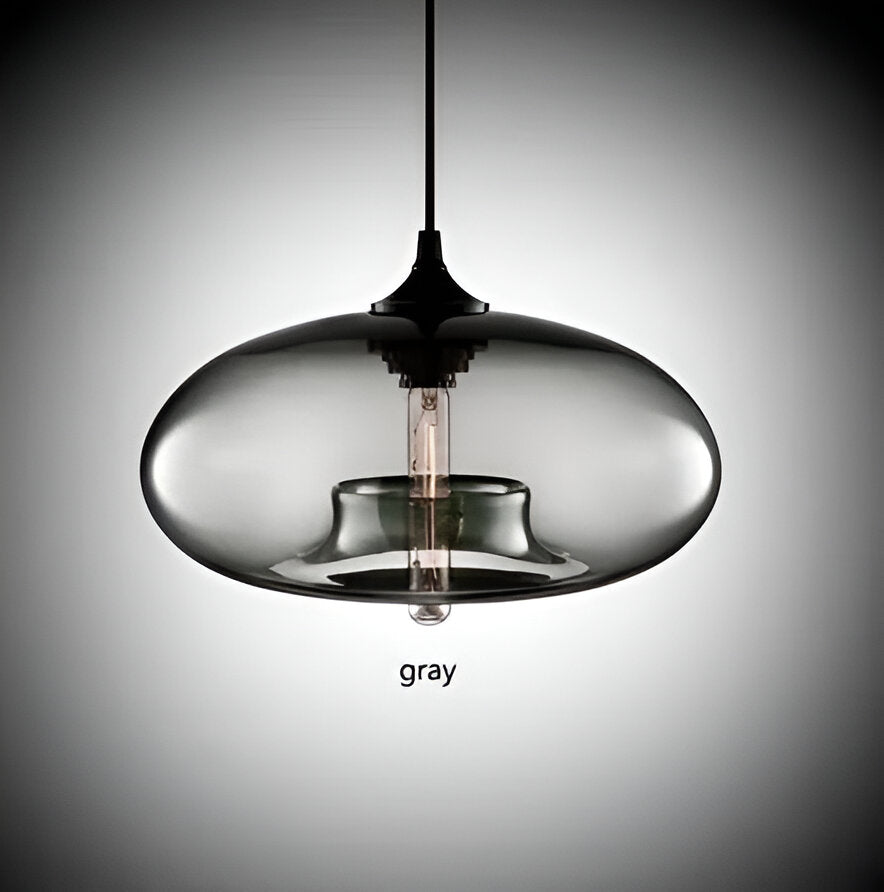 LivelyPop hanglamp - decoratieve vintage glazen hanglampen