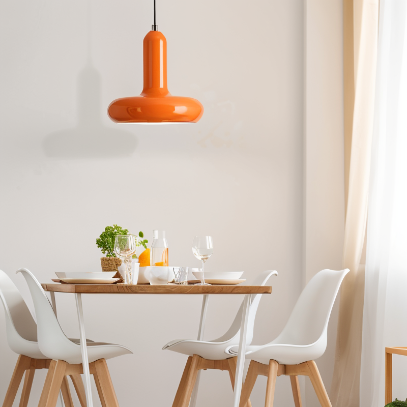 RetroPop hanglamp - bauhaus Macaron hanglampen