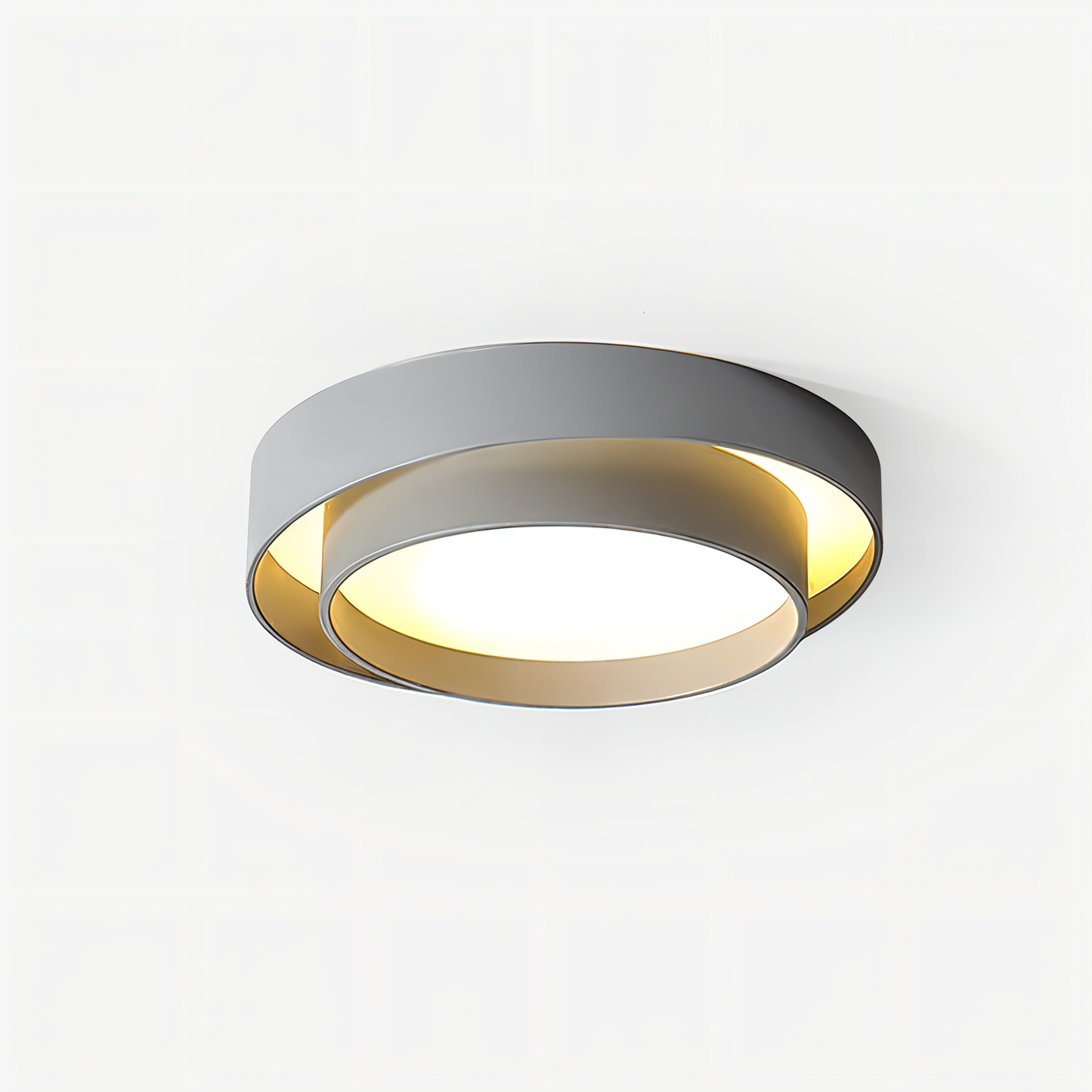 RingLight - led ronde plafondinbouwlamp- plafondinbouwlamp