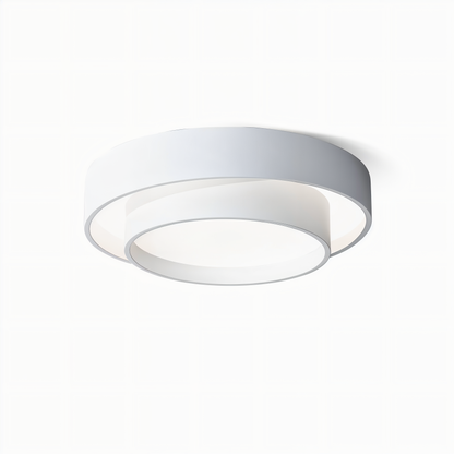 RingLight - led ronde plafondinbouwlamp- plafondinbouwlamp