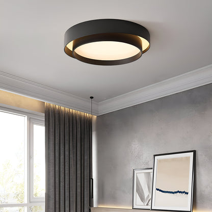 RingLight - led ronde plafondinbouwlamp- plafondinbouwlamp