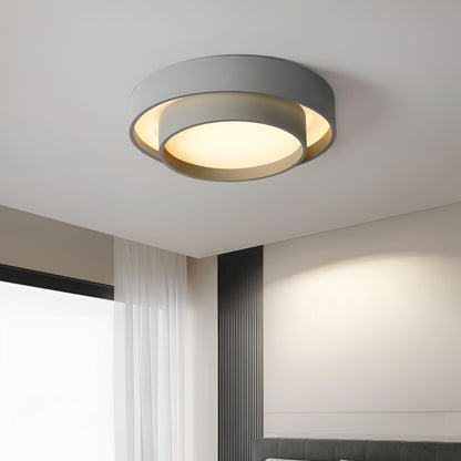 RingLight - led ronde plafondinbouwlamp- plafondinbouwlamp