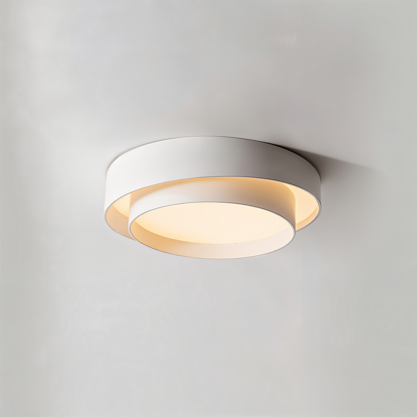 RingLight - led ronde plafondinbouwlamp- plafondinbouwlamp