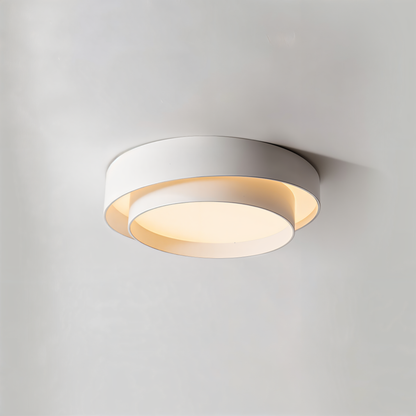 RingLight - led ronde plafondinbouwlamp- plafondinbouwlamp