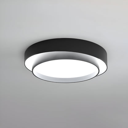 RingLight - led ronde plafondinbouwlamp- plafondinbouwlamp