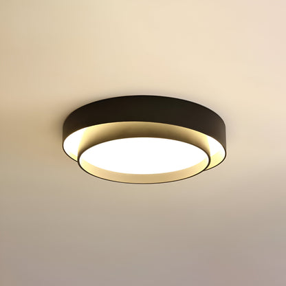 RingLight - led ronde plafondinbouwlamp- plafondinbouwlamp