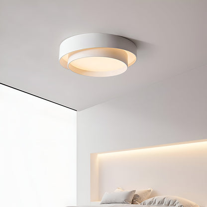 RingLight - led ronde plafondinbouwlamp- plafondinbouwlamp