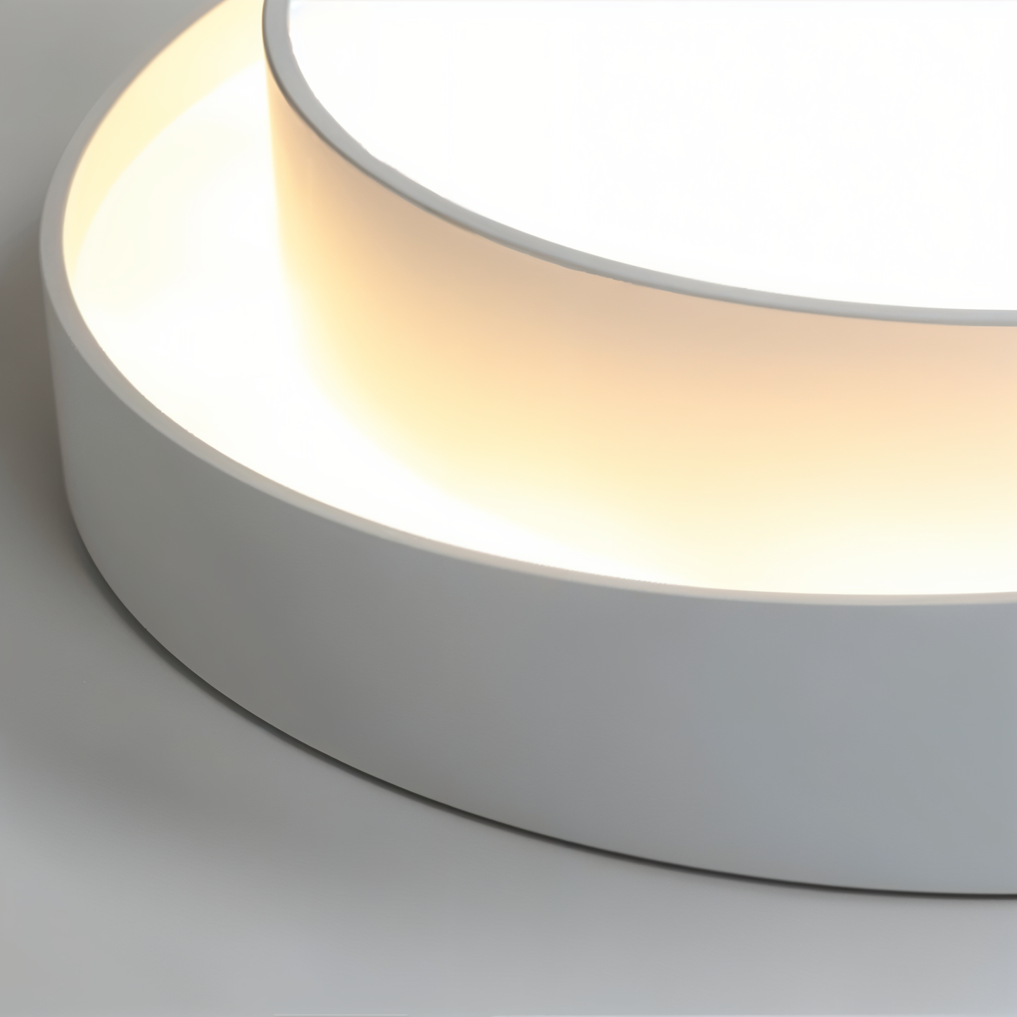 RingLight - led ronde plafondinbouwlamp- plafondinbouwlamp