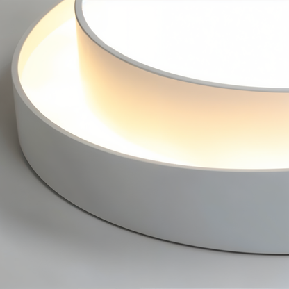 RingLight - led ronde plafondinbouwlamp- plafondinbouwlamp