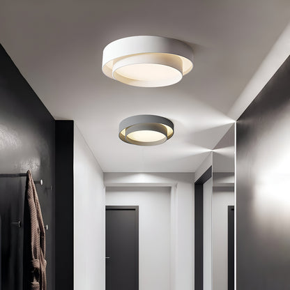 RingLight - led ronde plafondinbouwlamp- plafondinbouwlamp
