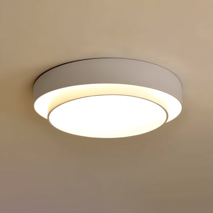 RingLight - led ronde plafondinbouwlamp- plafondinbouwlamp