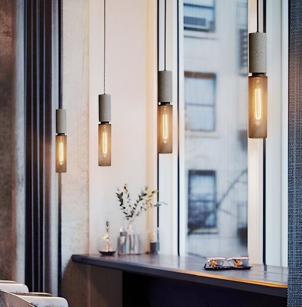 Rustieke hanglamp - moderne retro zwarte industriële lamp - verstelbare hanglamp