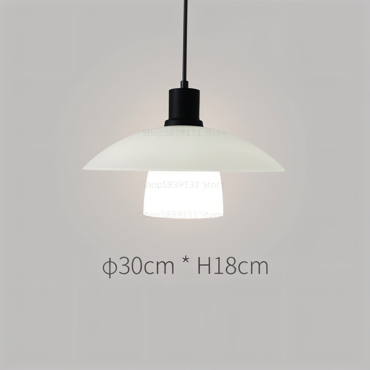 Luxa hanglamp - japanse hanglamp