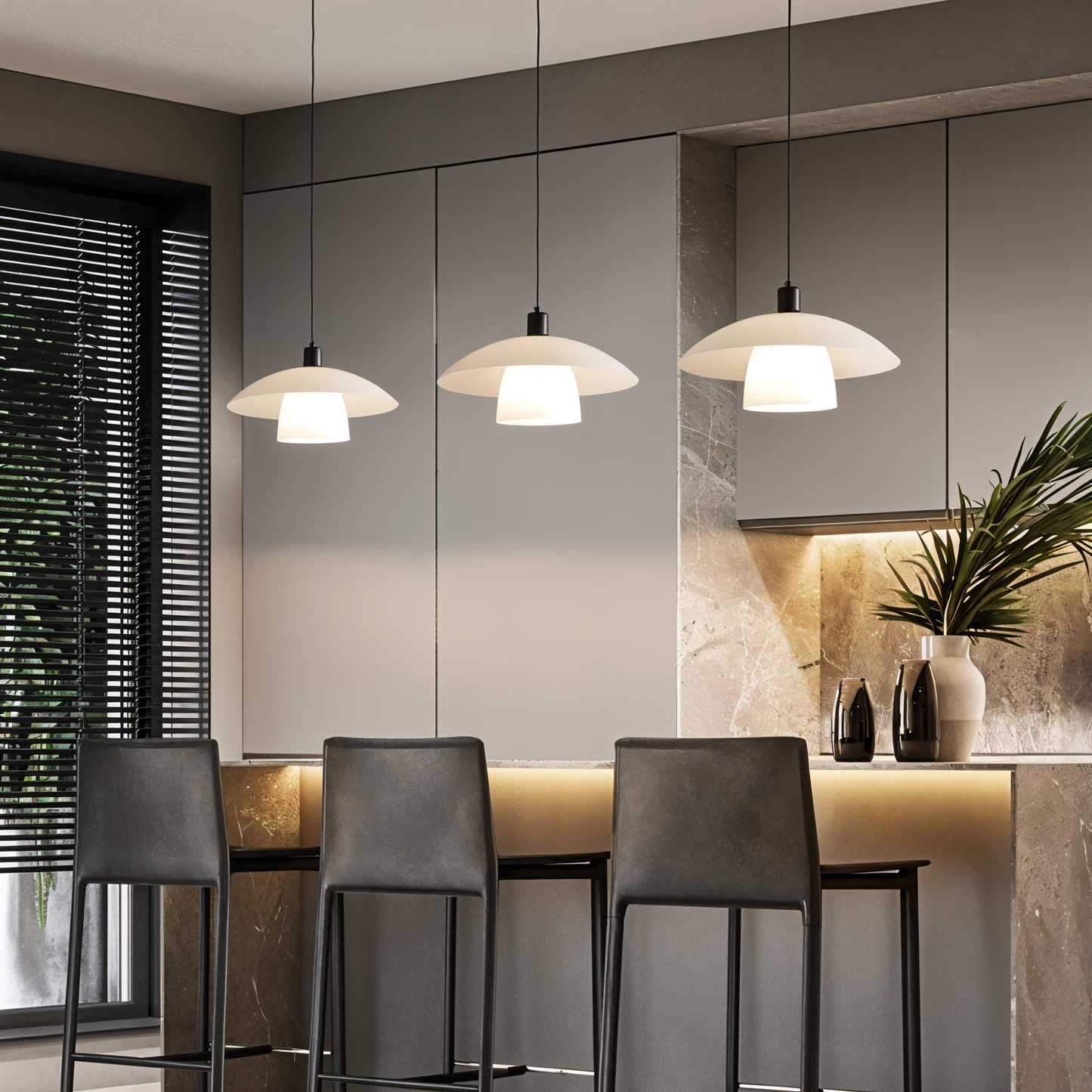 Luxa hanglamp - japanse hanglamp