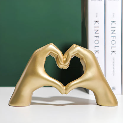 Sculpted Love - modern handheld liefdesfiguur voor tijdloze romantiek