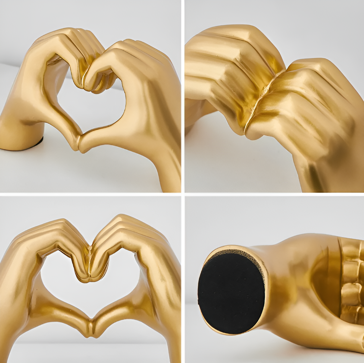 Sculpted Love - modern handheld liefdesfiguur voor tijdloze romantiek