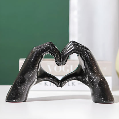 Sculpted Love - modern handheld liefdesfiguur voor tijdloze romantiek
