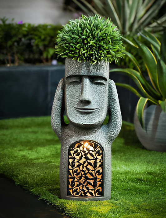 Sensory Trio - zie hoor spreek zonnehars ornamenten