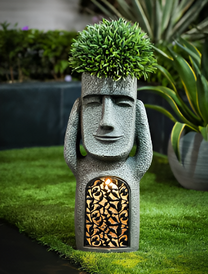 Sensory Trio - zie hoor spreek zonnehars ornamenten