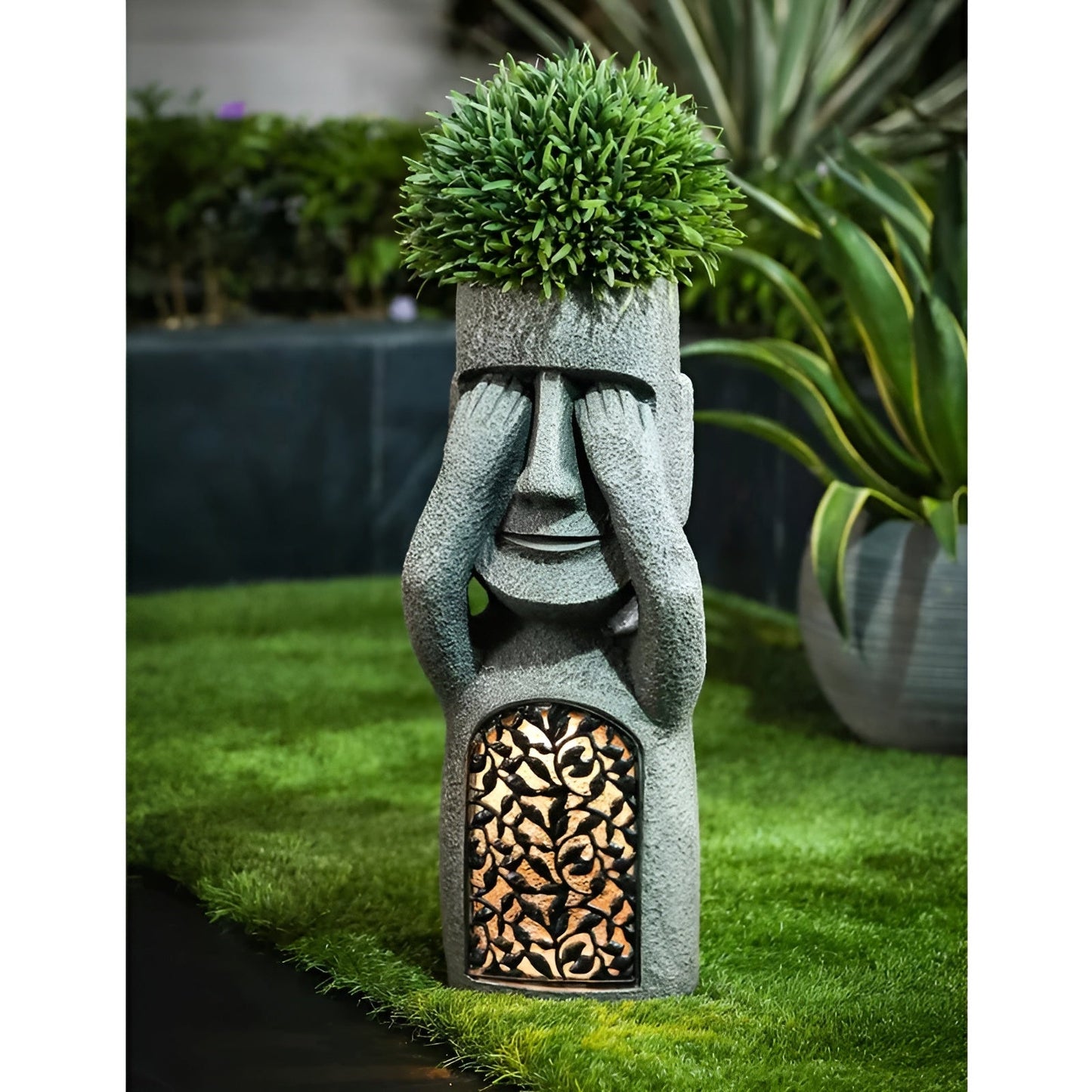 Sensory Trio - zie hoor spreek zonnehars ornamenten