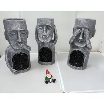 Sensory Trio - zie hoor spreek zonnehars ornamenten